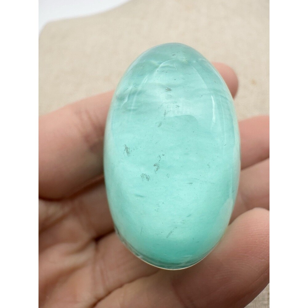 Vintage Plastic Lucite Chunky Statement Ring Size 5.75
